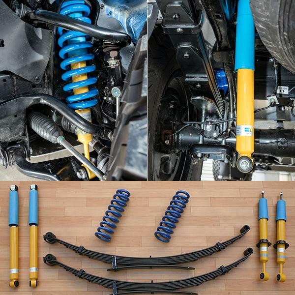 代引不可] ハイラックス125 3インチアップキット TERRAサスペンション