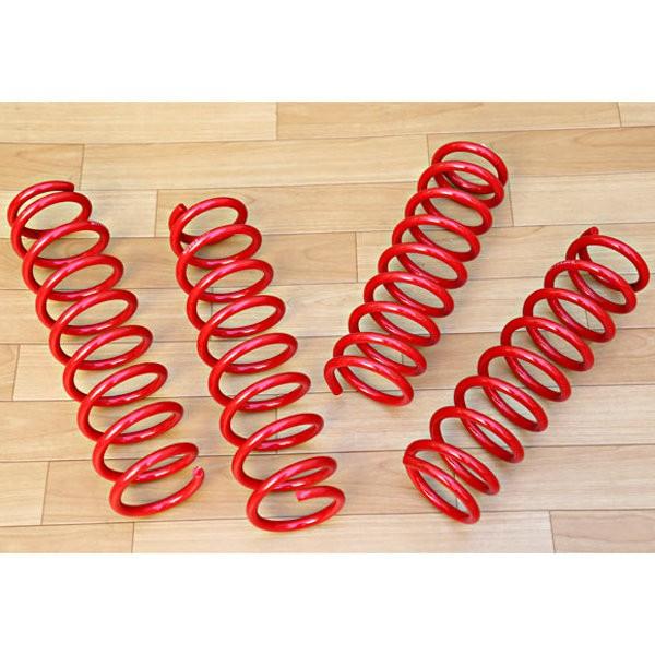 JB23/43 ジムニー 3.5インチアップ スーパー HOTコイルスプリング