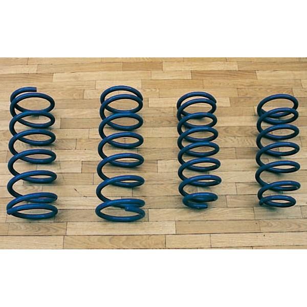 日産サファリコイルスプリング4インチアップ