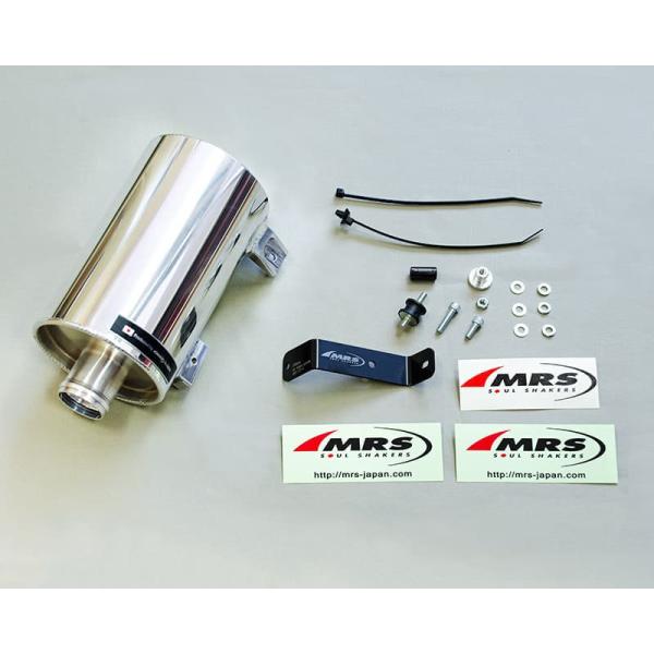 美品★ジムニーJB64用MRSインテークチャンバー MRS製 インテークチャンバー (JB64,用) [RV4ワイルドグース製品