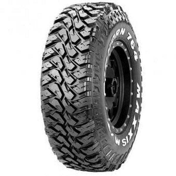 (4{Zbg) 33.0x12.50R15 6PR MT764 Bighorn MAXXIS }LVX