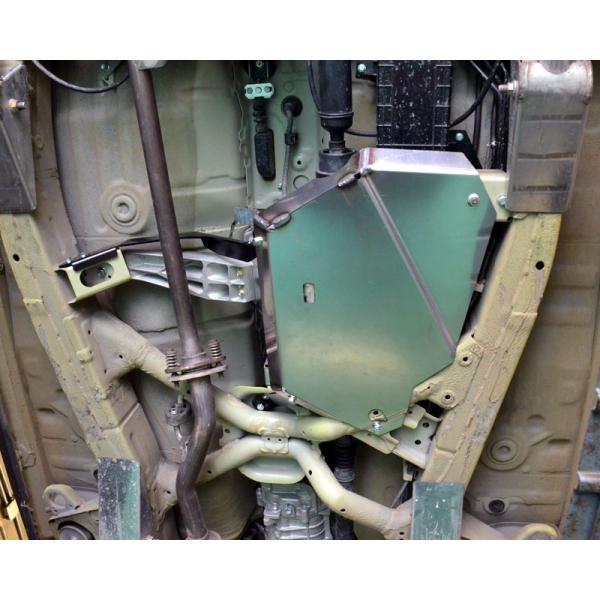 ジムニーjb64/74ワイルドグース　トランスファーガード 楽天市場】ジムニーJB64, JB74用 トランスファーガード（JB64