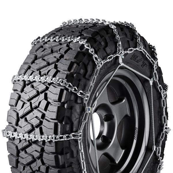 4x4スパイクチェーン 265/65R17,265/70R16,235/85R16,750R16 他