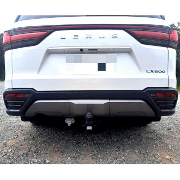 栄光社 [代引不可] shur-liftヒッチメンバー・レクサスLX600 [ノーマル