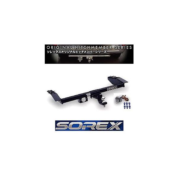 マツダCx5ソレックスヒッチメンバー 新品 受注生産品□SOREX□ ヒッチメンバー マツダ CX-5 対応品