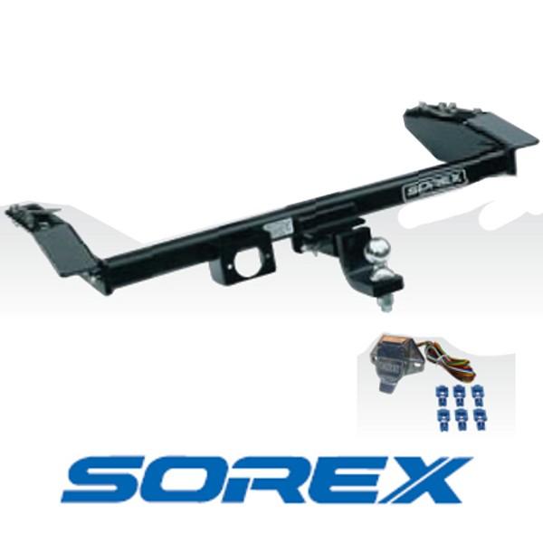 SOREX ヒッチメンバー・サクシード プロボックス : シューエイヤフー店