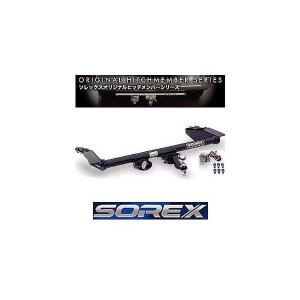 RAV4用　SOREX ヒッチメンバー RAV4 （トヨタ） のヒッチメンバー適合を簡単検索｜ネオネット