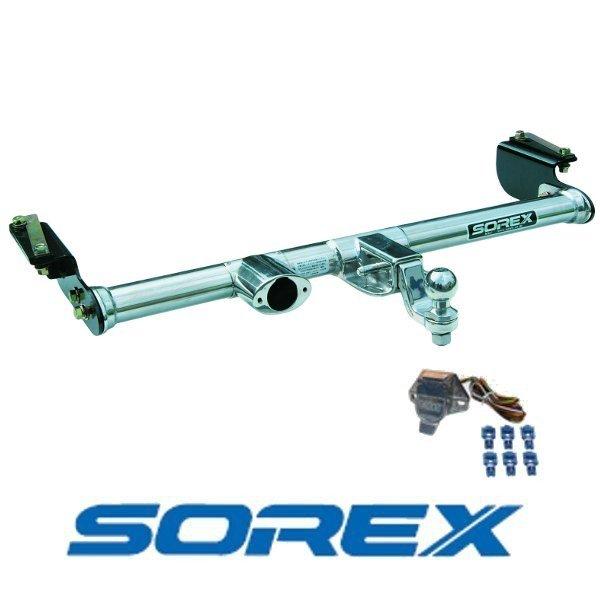 ハリアー　MXUA 80 ステンレス　ヒッチメンバー SOREX トヨタ 新型ハリアー ステンレス ヒッチメンバー