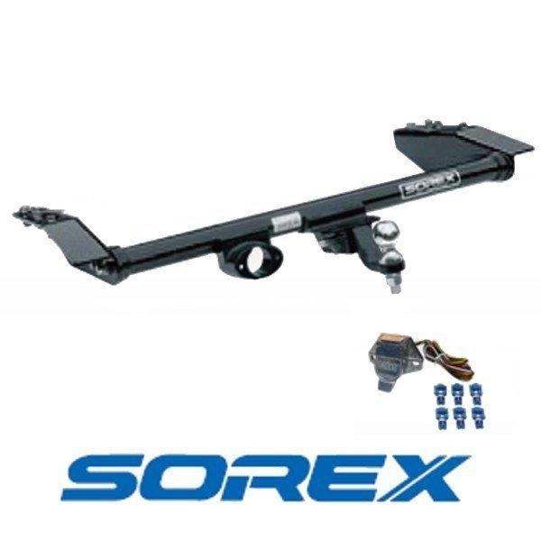SOREX [NEW] ヒッチメンバー・レクサス RX300t