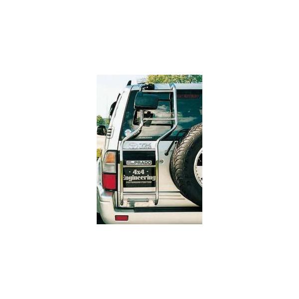 4×4エンジニアリング [代引不可]4x4エンジニアリング SUSリアラダー