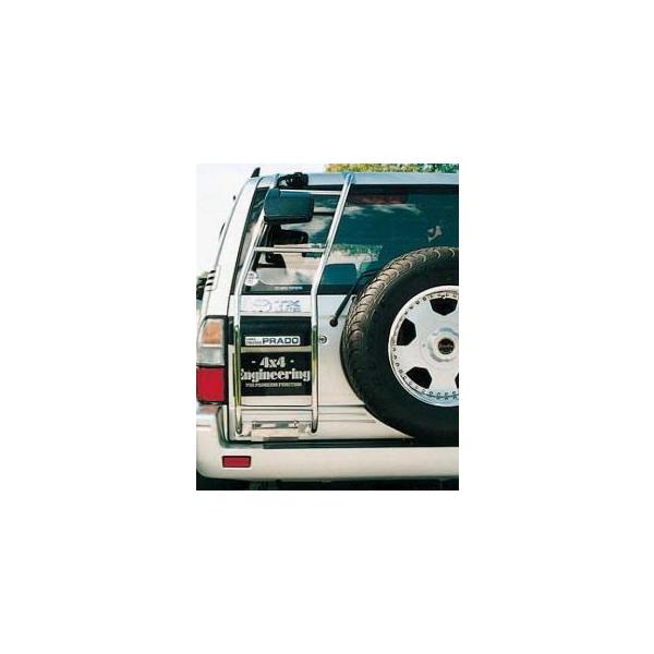 4×4エンジニアリング [代引不可]4x4エンジニアリング SUSリアラダー