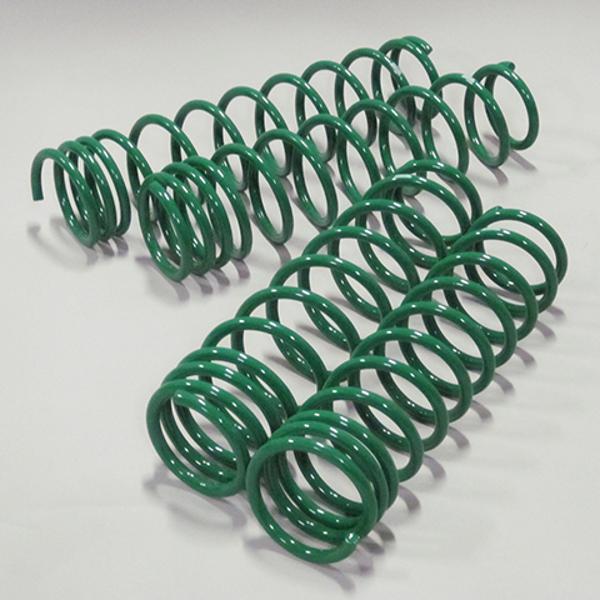 ジムニーシエラ JB74 3インチアップコイル [プロスタッフ ZEAL