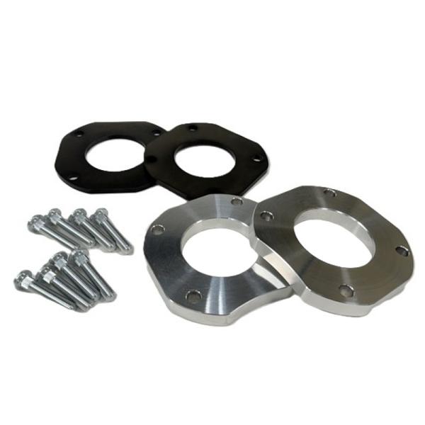 ZEALフロントアップスペーサー・ランクル250 (15mm + 6mm) : シュー