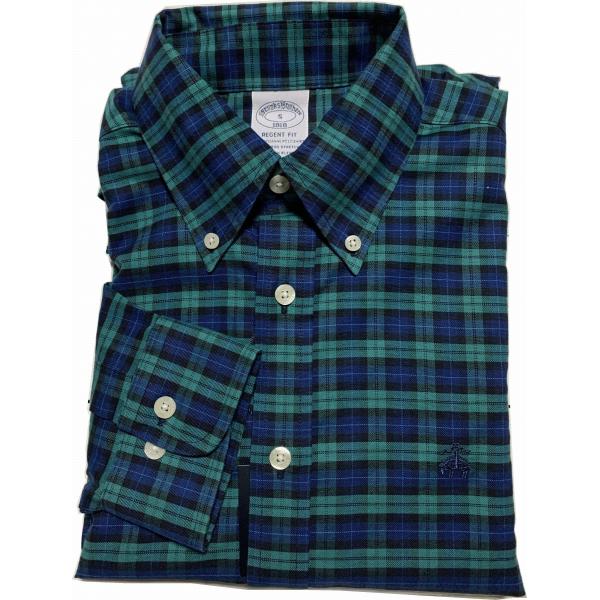 BROOKS BROTHERS（ブルックスブラザーズ） 【並行輸入品】 長袖 ワン