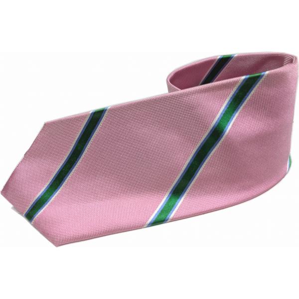 【美品】ブルックスブラザーズ ネクタイ ピンク 無地 ソリッド 高級【USA製】 BROOKS BROTHERS（ブルックスブラザーズ） 【並行輸入品】ブルックス