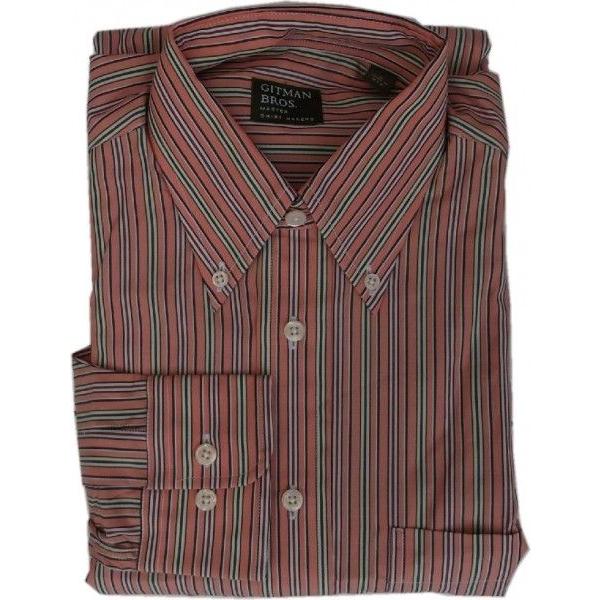 GITMAN BROS. ギットマンブラザーズ ボタンダウンシャツ アメリカ製  
