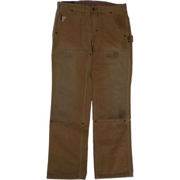 ポロ ラルフローレン ペインターパンツ ヴィンテージ加工