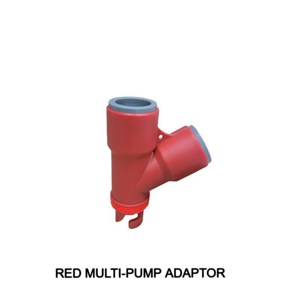 レッドパドル マルチポンプアダプター友人や家族と一緒に水上での時間をより多く過ごし、理想的なポンプ補助のために1つのボードに2つのポンプを接続できます。インフレーションにかかる時間とエネルギーを節約し、ボードを圧力にまで迅速に送り込むために...