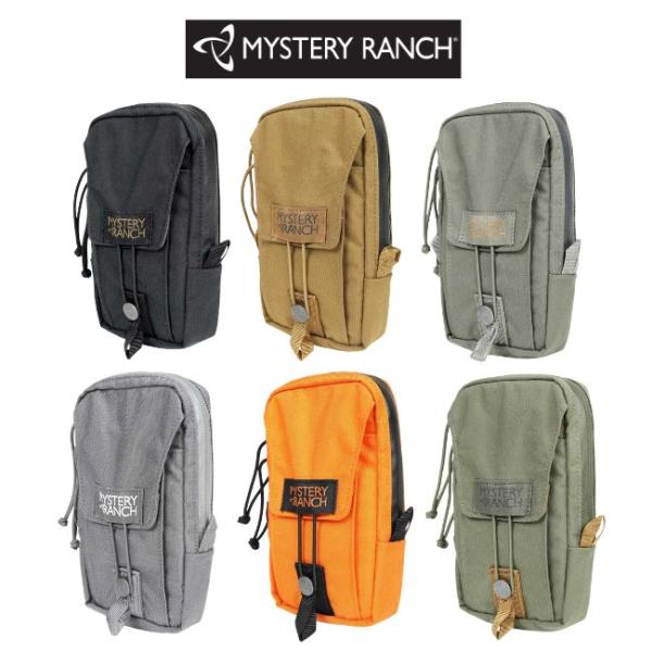 ミステリーランチ［MYSTERY RANCH］TECH HOLSTER （テックホルスター）
