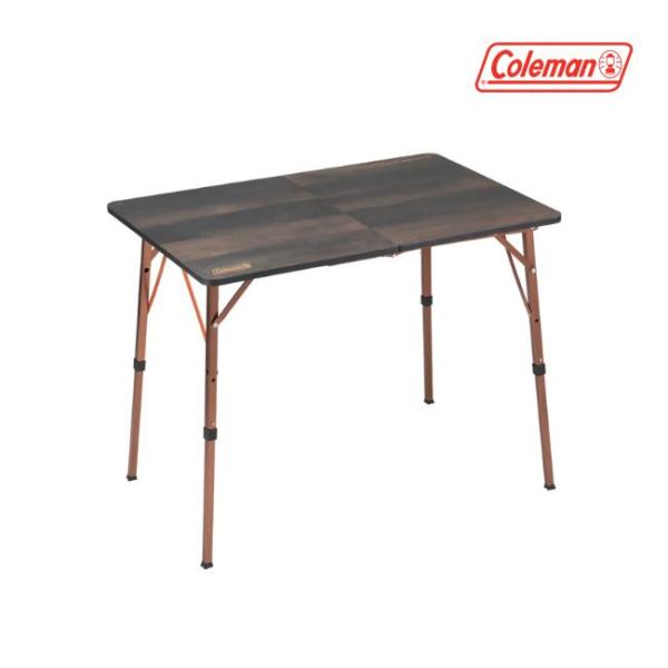 2026年新商品!!コールマン［Coleman］バタフライテーブルNX/90