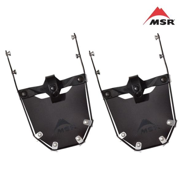 MSRスノーシュー専用アクセサリー。フローテーションテイルを使えば、より深く、柔らかい雪にも対応できます。対応モデル：ライトニングアッセント（2012〜）/ライトニングエクスプローラー/ライトニングアクシスサイズ　16×25cm総重量　25...