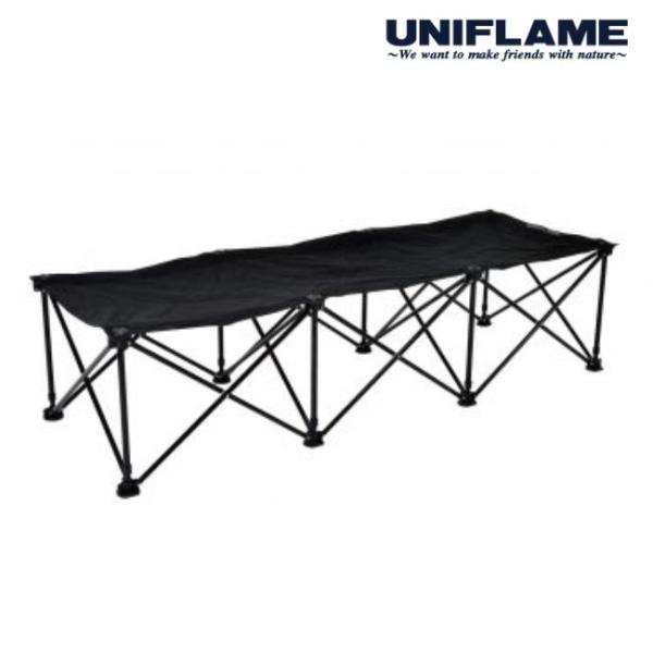 新品　未使用　送料無料 UNIFLAME リラックスコット UNIFLAME（ユニフレーム） 【訳ありSALE！】ユニフレーム［UNIFLAME