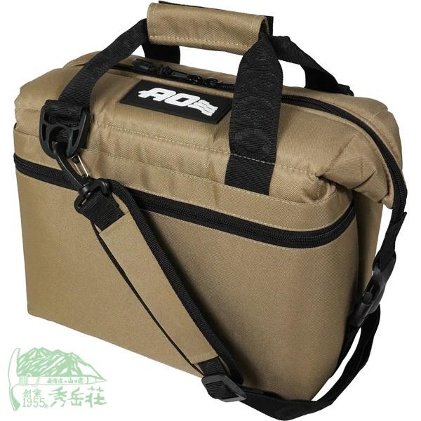 AO COOLERS[エーオークラー] AO Coolers 9パック キャンバスソフトクラー 軽量ソフトクーラー