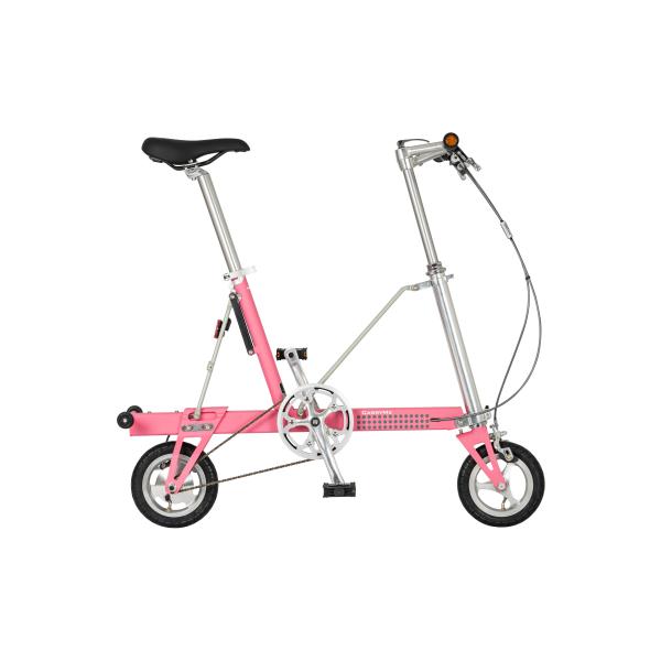 【美品】自転車 折りたたみ自転車　carryme Pacific Cycles　 CarryMe Foldable Bike G6 SD White – PacificCarryMe