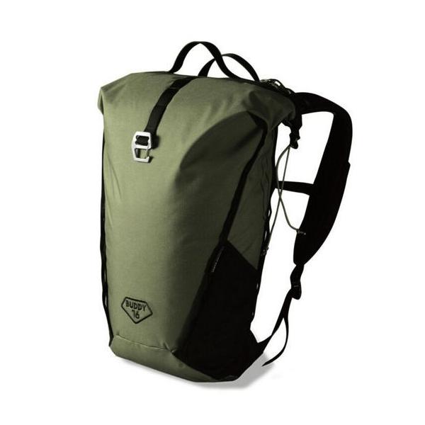 再×14入荷 【パーゴワークス】BUDDY(バディ)16(モスグリーン )(容量