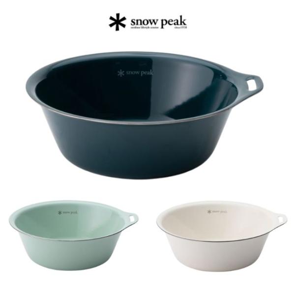 スノーピーク［snow peak］ ホーローボウル150