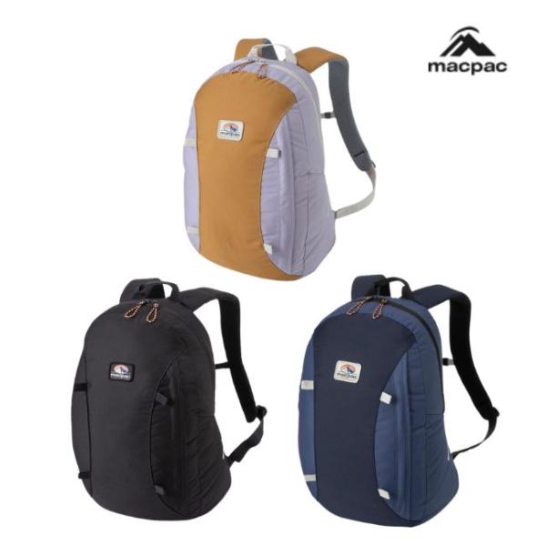 マックパック［macpac］ウィルダネスパック　18L