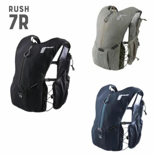 パーゴワークス［PaaGo WORKS］ラッシュ7R（RUSH 7R）