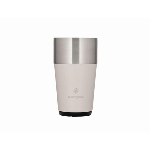 他サイト： スノーピーク [Snow Peak] サーモタンブラー470 サンド [Thermo Tumbler 470 Sand]の商品画像