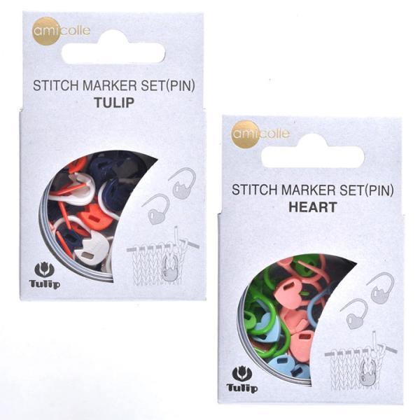 他サイト： amicolle（アミコレ）段かぞえマーカーセットの商品画像