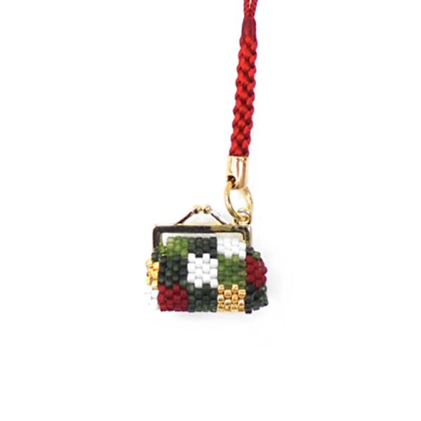 ビーズがま口ハンドメイド、4点セット 楽天市場】【ふるさと納税】限定品！ハンドメイドのビーズがま口