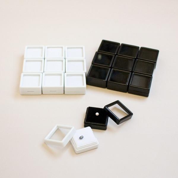 r[Y fBXvCpi [XP[X 30×30mm 10Zbg E|[XP[X fBXvC [X r[Y