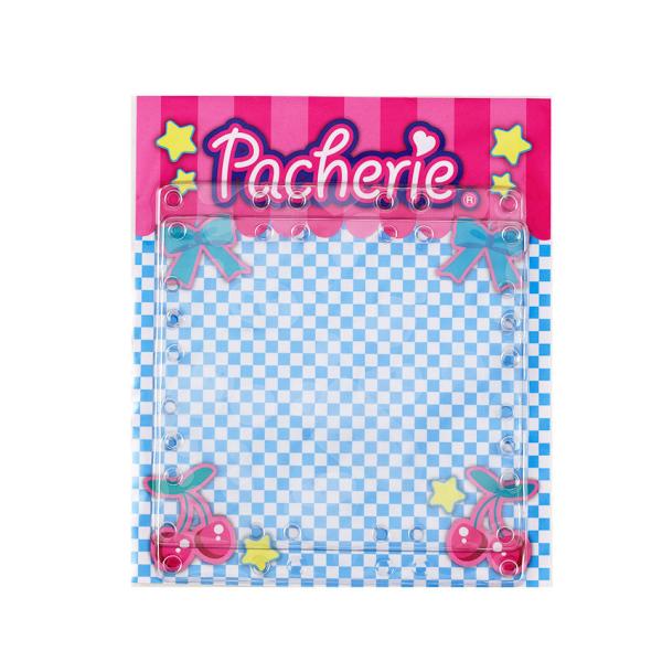 �p�`�F���G �݂��|�P�b�g�s�[�X 9×9cm PC-043 | �p�`�F���G �|�P�b�g �N���A�|�P�b�g �ʃo�b�W �Ƀp�`�F���G �ʂ��|�[�` �Ƀo�b�O