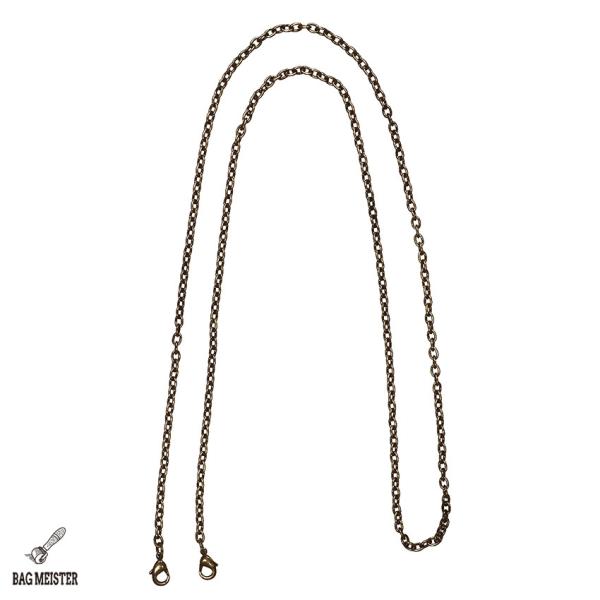 obO}CX^[ `F[Xgbv `F[ AeBbNS[h 120cm iXJt | BAG MEISTER |VFbg `F[ iXJ܂ޑS125cm