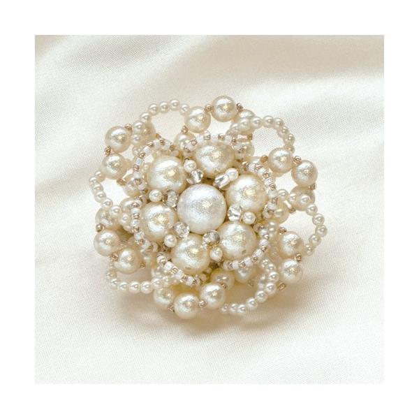 ビーズ ブローチ 手作りの人気商品 通販 価格比較 価格 Com