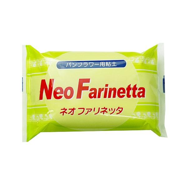 粘土 穀物粘土 パンフラワー粘土 ネオ ファリネッタ｜サン工業