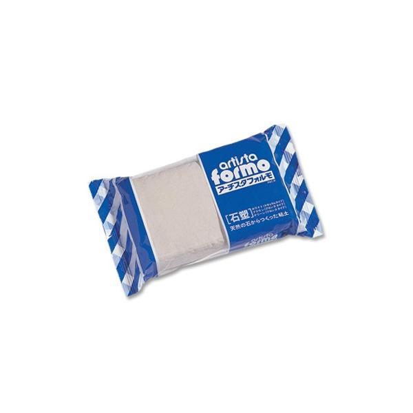 石粉粘土アーチスタフォルモ（ホワイト）【　メーカー　】　（株）パジコ 202105【　内容量（約）　】　500ｇ天然の石から作った粘土。従来の粘土と同じように使えます。しかも乾くと落としてもめったなことではこわれません。彫塑、工芸、人形など...