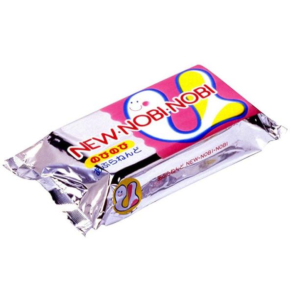 ニューのびのび油ねんど　Ｌ【　メーカー　】　ＣＥＣ　中部電磁器工業（株）【　内容量（約）　】　800ｇきめ細かくなめらかな伸びの良いねんどです。初歩的な粘土細工には最適なやわらかさがあります。「かたさ・のび」がソフトにもかかわらずコシも強く...