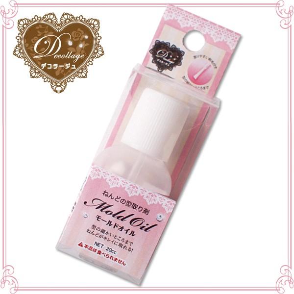 シリコーンホイップデコラージュモールドオイル【　メーカー　】　パジコ 404125【　内容量（約）　】　20ｍｌ【　成分　】　ミネラルオイル粘土型に塗ると、型の細かいところまで粘土がきれいに取れます。ムラなく塗れる刷毛付きキャップで、手を汚...