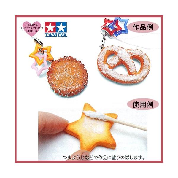 粘土 用具 タミヤ デコレーションシリーズ トッピングの達人 10