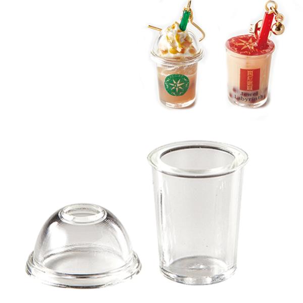 ミニチュアアクリルアイテム ドリンクカップ ミニチュアアクリル 食器 ドリンクカップ ミニチュアアクセサリー デコレーション ミニサイズ Mini 手芸材料の通販シュゲールyahoo 店 通販 Yahoo ショッピング