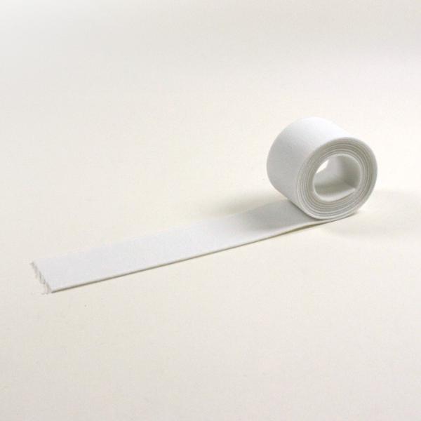 【 布幅（約） 】 30mm【 素材 】 ポリエステル87％・ポリウレタン13％【 数量設定 】 50cm単位の切売り　（ご購入例： 数量 2 = 1.0m）ドライクリーニング対応のポリウレタン弾性糸を使用した織ゴムです。表使いもインゴムと...