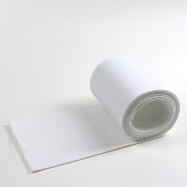 【 布幅（約） 】 70mm【 素材 】 ポリエステル87％・ポリウレタン13％【 数量設定 】 50cm単位の切売り　（ご購入例： 数量 2 = 1.0m）ドライクリーニング対応のポリウレタン弾性糸を使用した織ゴムです。表使いもインゴムと...