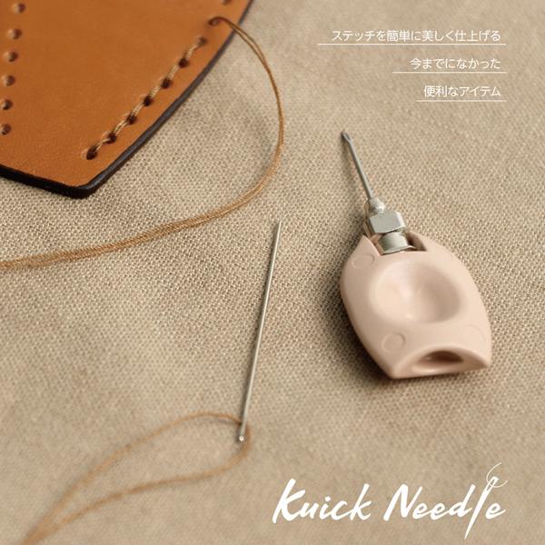 ͌ Kuick Needle(NCbNj[h) | j Xeb` \[CO hイ obO   {^ x KAWAGUCHI