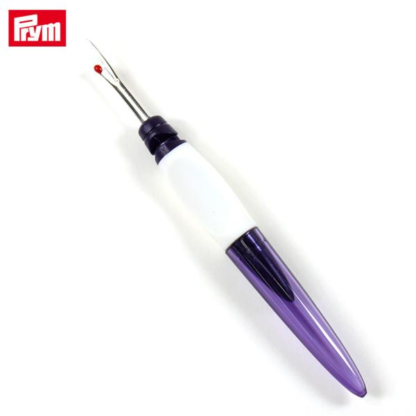 Prym プリム エルゴノミクス リッパー 小 | 裁縫道具 ソーイングセット買い足し 小学校 学校教材 手芸用 洋裁用 糸切 糸切り