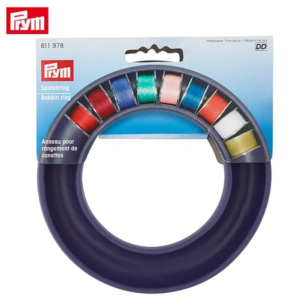 ■サイズ（約）…130×18×130mm（商品サイズ）132×144×19mm（パッケージサイズ）■素材…TPE（エラストマー）■生産国…中国約20個のボビンを収納できます。沸騰したお湯の中に約20秒入れると柔らかくなるので、ボビンに合わせ...